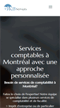 Mobile Screenshot of jkbservices.ca